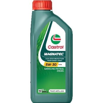 CASTROL Motoröl 15F8BC