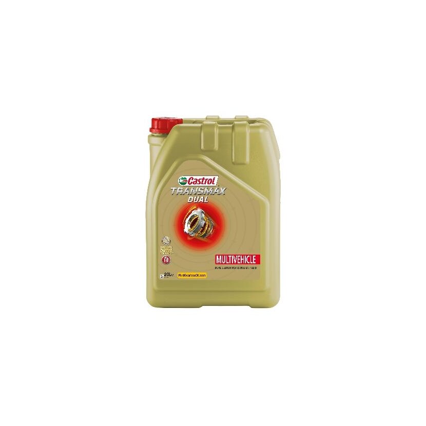 CASTROL Getriebeöl 15EEFD