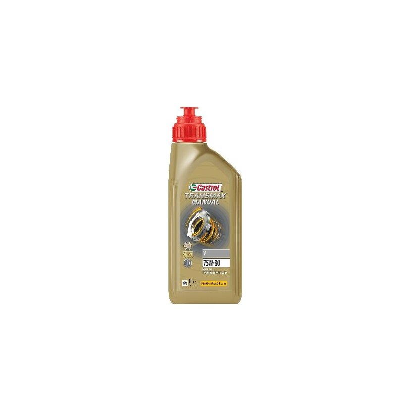 CASTROL Getriebeöl 15F226