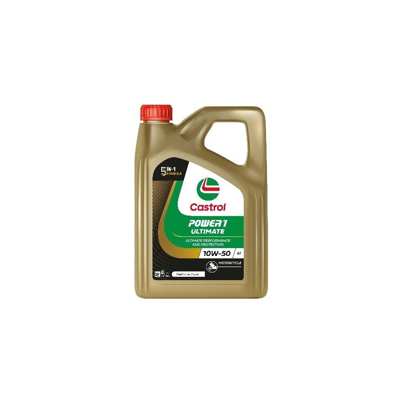 CASTROL Motoröl 15FFAD