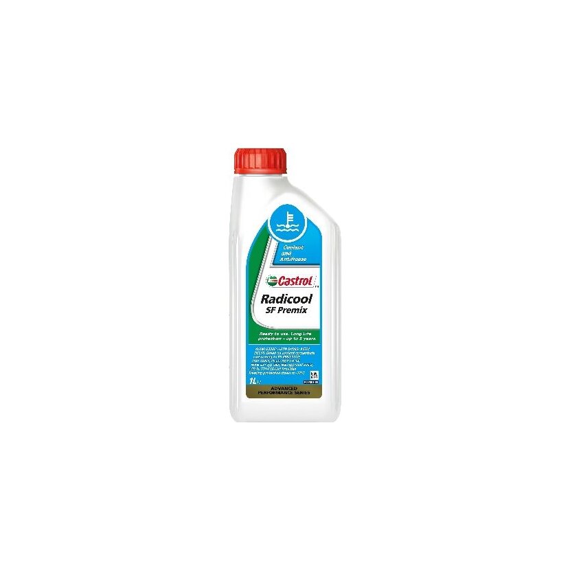 CASTROL Frostschutz 15F0F4