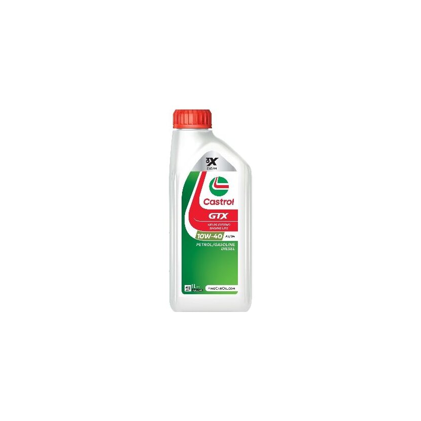CASTROL Motoröl 15F8FE