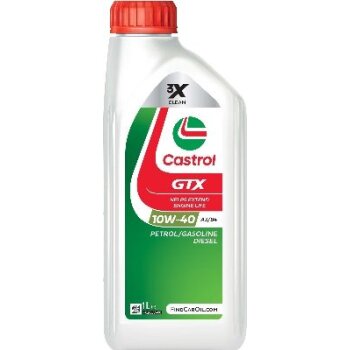 CASTROL Motoröl 15F8FE