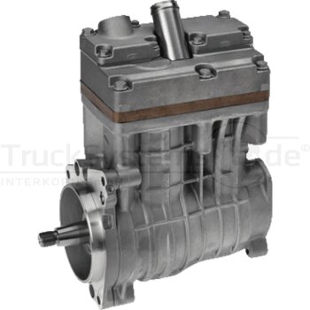 VOITH Kompressor Voith LP490 - Zweizylinder  - 14900145712T