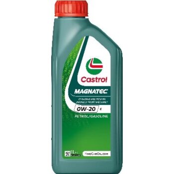 CASTROL Motoröl 15FD09