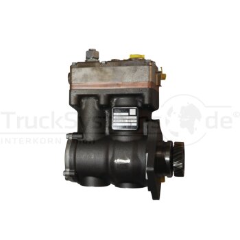 VOITH Kompressor - Zweizylinder Reman 400 ccm  -...