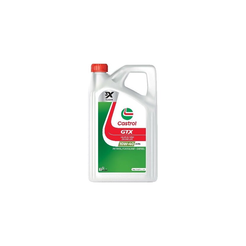 CASTROL Motoröl 15F8FC