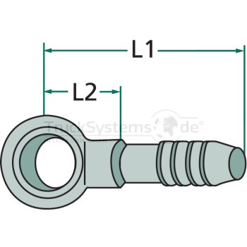 SCHMITTER Ringnippel D14  - 203408
