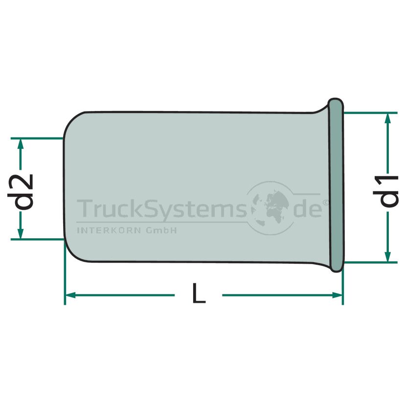 SCHMITTER Hülse H17  - 204017