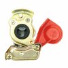 Kupplungskopf Anhänger 16 x 1 5 rot  - 37.200021.00 - 0484150120000 - 3720002100