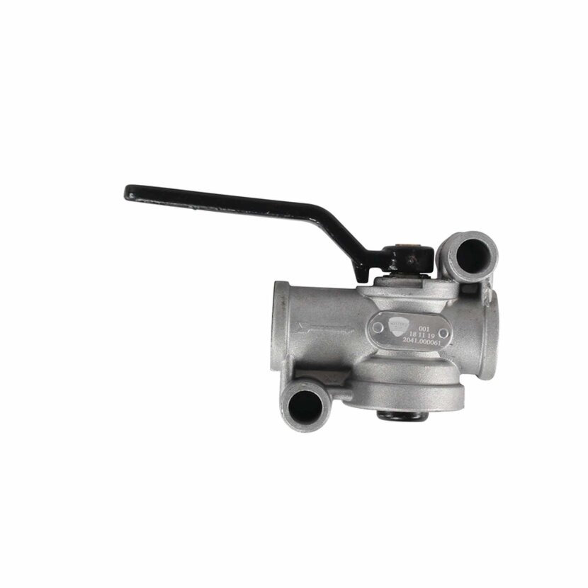 Absperrhahn 2 x M22 x 1 5  - 35200010010 - 17.452.002.132.0