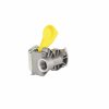Kupplungskopf Anhänger 22 x 1 5 gelb  - 37.200012MB - 452 200 012 0 - 37200012MB