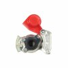 Kupplungskopf Anhänger 22 x 1 5 rot  - 37.200011.00 - 334055211 - 3720001100