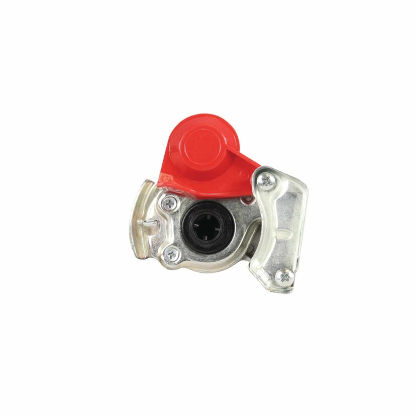 Kupplungskopf Automatik 22 x 1 5 rot  - 37.200211MB - 4251116610270 - 37200211MB