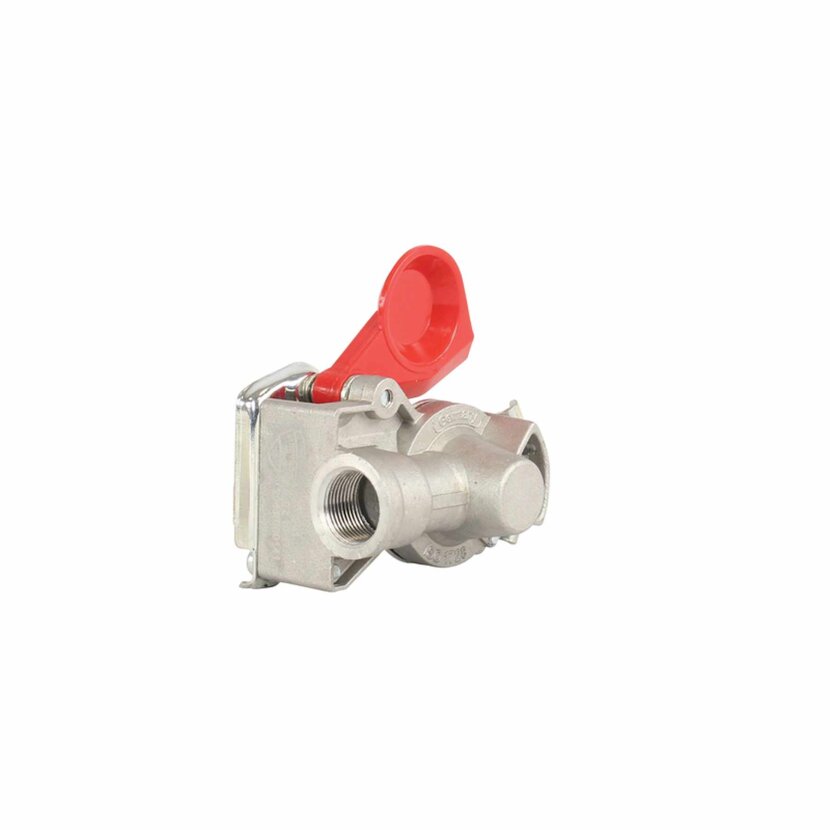 Kupplungskopf Automatik 22 x 1 5 rot  - 37.200211MB - 4251116610270 - 37200211MB