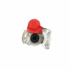 Kupplungskopf Automatik 22 x 1 5 rot  - 37.200211MB - 4251116610270 - 37200211MB