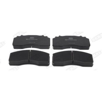 BERAL Bremsbelagsatz, Scheibenbremse BCV29315T für...