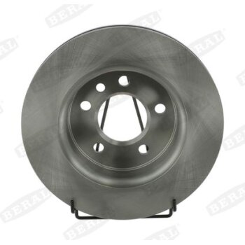BERAL Bremsscheibe BCR381A für 2N0615601