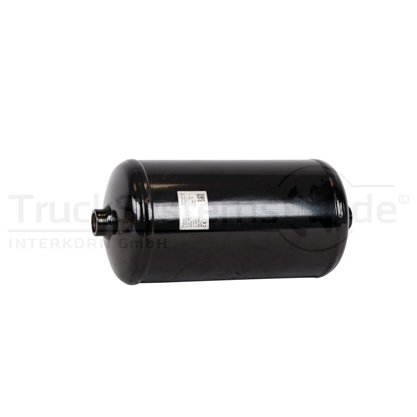 FRAUENTHAL Luftbehälter 4 L Stahl 321 x 144 mm ohne Entw.  - 208447