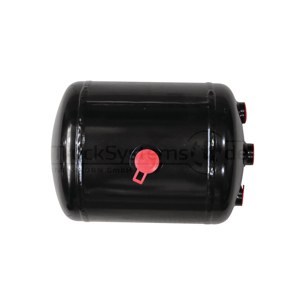 FRAUENTHAL Luftbehälter 8 L Stahl 294 x 206 mm - 209239