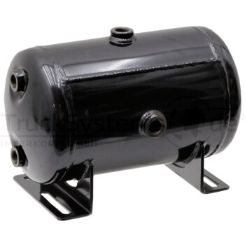 FRAUENTHAL Luftbehälter ø206x370mm 10l Stahl...