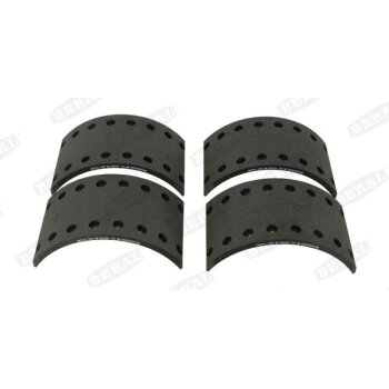 BERAL Bremsbelagsatz, Trommelbremse KBL59338.0-1561 -...