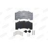BERAL Bremsbelagsatz, Scheibenbremse BCV29264TK für 05.092.90.06.0