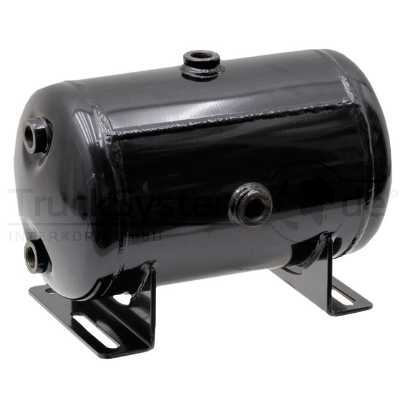 FRAUENTHAL Luftbehälter ø246x503mm 20l Stahl Kon.  - 208315