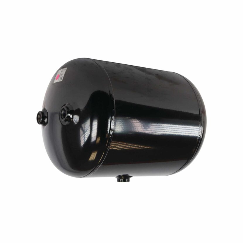 FRAUENTHAL Luftbehälter ø276x414mm 20l Stahl  - 208314 SAP4 - 208314 - 208314SAP4