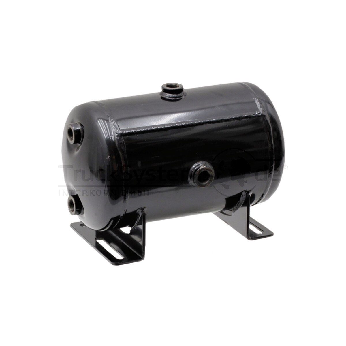 FRAUENTHAL Luftbehälter ø276x414mm 20l Stahl Kon. - 208401