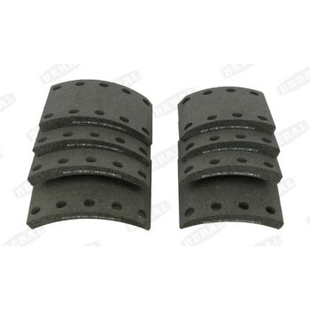 BERAL Bremsbelagsatz, Trommelbremse KBL19952.0-1517 -...