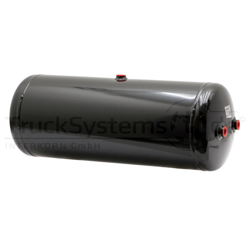 FRAUENTHAL Luftbehälter 25 L Stahl 494 5 x 276 mm  - 208431