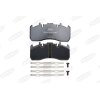 BERAL Bremsbelagsatz, Scheibenbremse BCV29173TK für 20568712