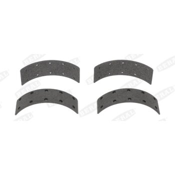 BERAL Bremsbelagsatz, Trommelbremse KBL13212.0-1541 -...