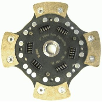 SACHS PERFORMANCE Kupplungsscheibe 881861 999751 -...
