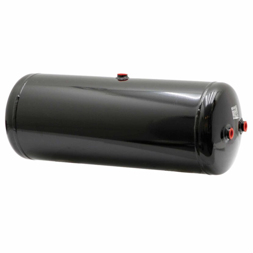 FRAUENTHAL Luftbehälter ø310x618mm 40l Stahl  - 208311 SAP2 - 208311 - 208311SAP2