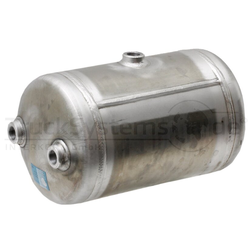 FRAUENTHAL Luftbehälter ø396x592mm 60 Liter ALU  - 206503