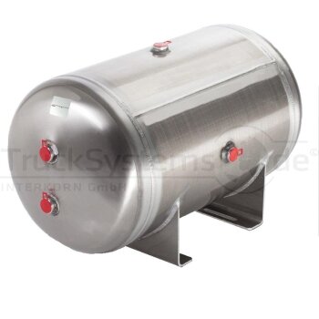 FRAUENTHAL Luftbehälter ø396x750mm 80l ALU...