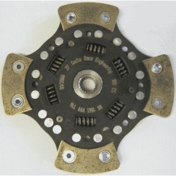 SACHS PERFORMANCE Kupplungsscheibe 881861 999716 -...