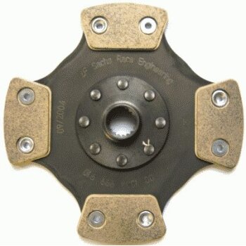 SACHS PERFORMANCE Kupplungsscheibe 881864 999910 -...