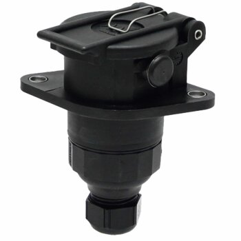 ERICH JAEGER Stecker 15-polig  - 141024 SAP1 -...