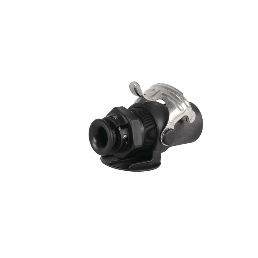 ELKATEC ABS-EBS-Stecker schraubbarer Anschluss  - 00086