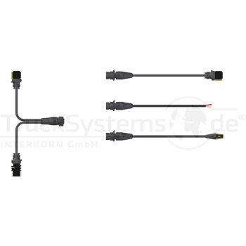 ELKATEC Adapterleitung MB Actros  - 11130