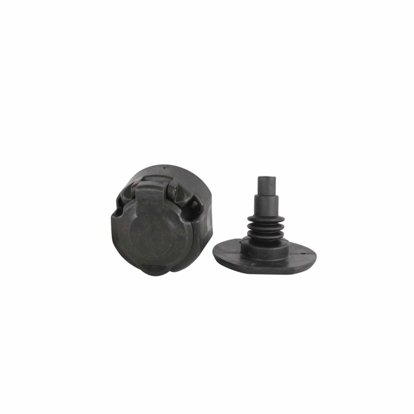 ERICH JAEGER Steckdose 13-pol., 12 V, nach ISO 11446/ - 121134