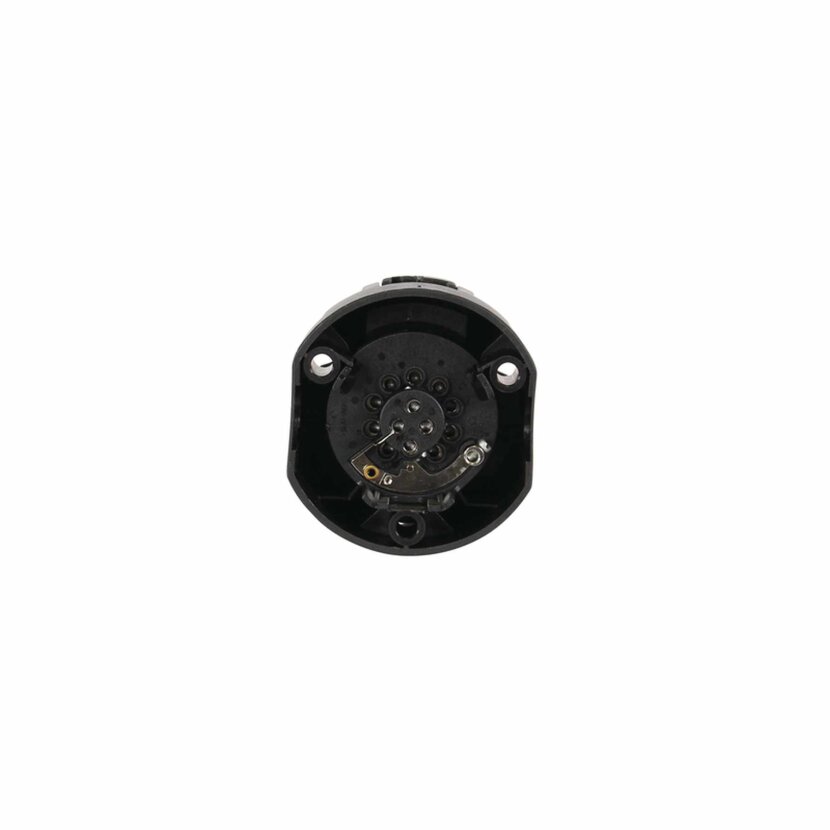 ERICH JAEGER Steckdose 13-pol., 12 V, nach ISO 11446/ - 121134