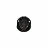 ERICH JAEGER Steckdose 13-pol., 12 V, nach ISO 11446/ - 121134