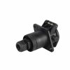ERICH JAEGER Steckdose 15-pol., 24 V, nach ISO 12098, -...