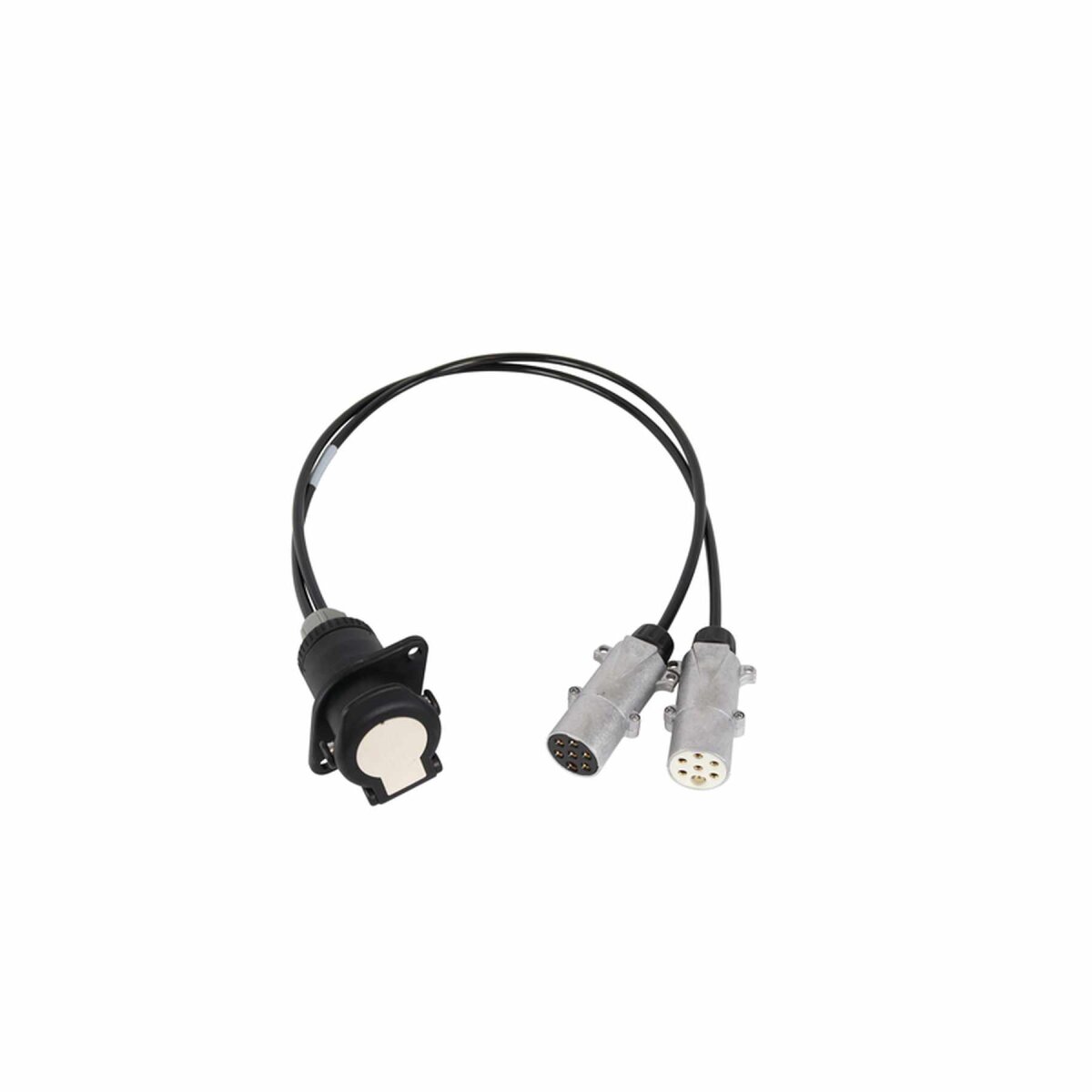 ERICH JAEGER Adapterkabel 24V 2 x 7-polig 15 - polig - 711063, 126 