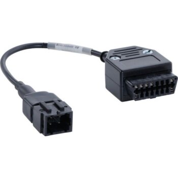 HELLA GUTMANN Adapterkabel, Eigendiagnose-Gerät 8PZ...