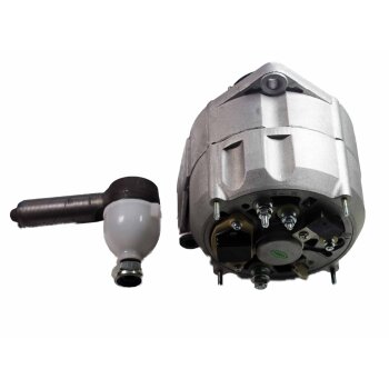 Lichtmaschine Generator 24V/80A mit Riemenscheibe -...